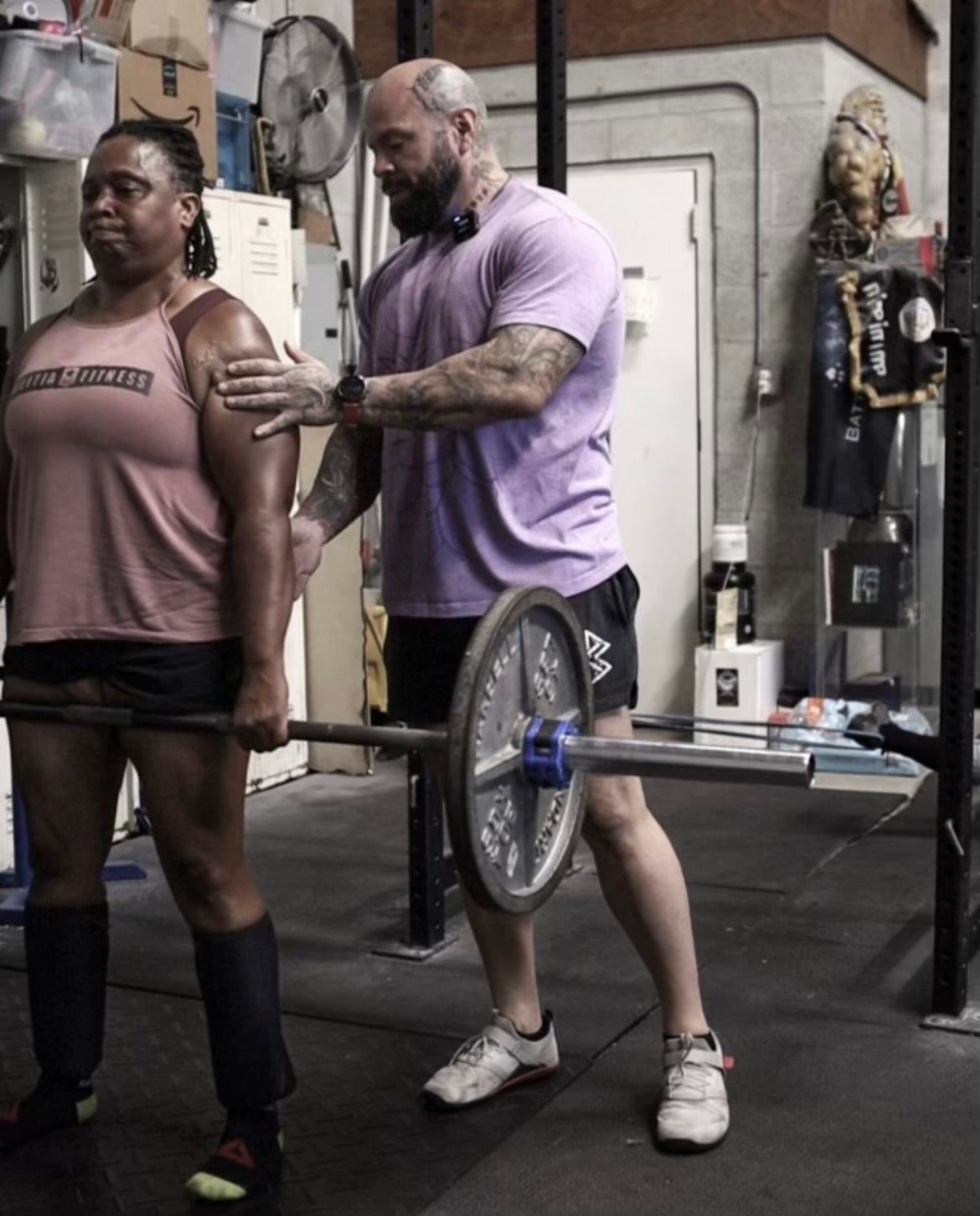 Strongman Seminar with MDLP