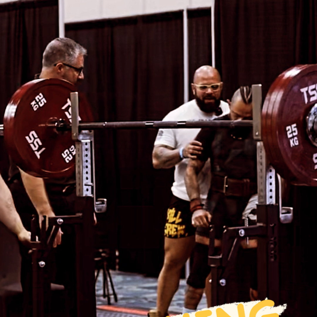 Programme powerlifting sale