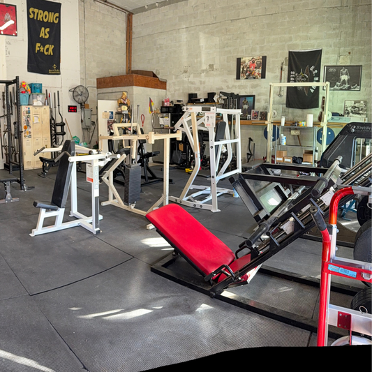 Battle Axe Gym and Personalized Training