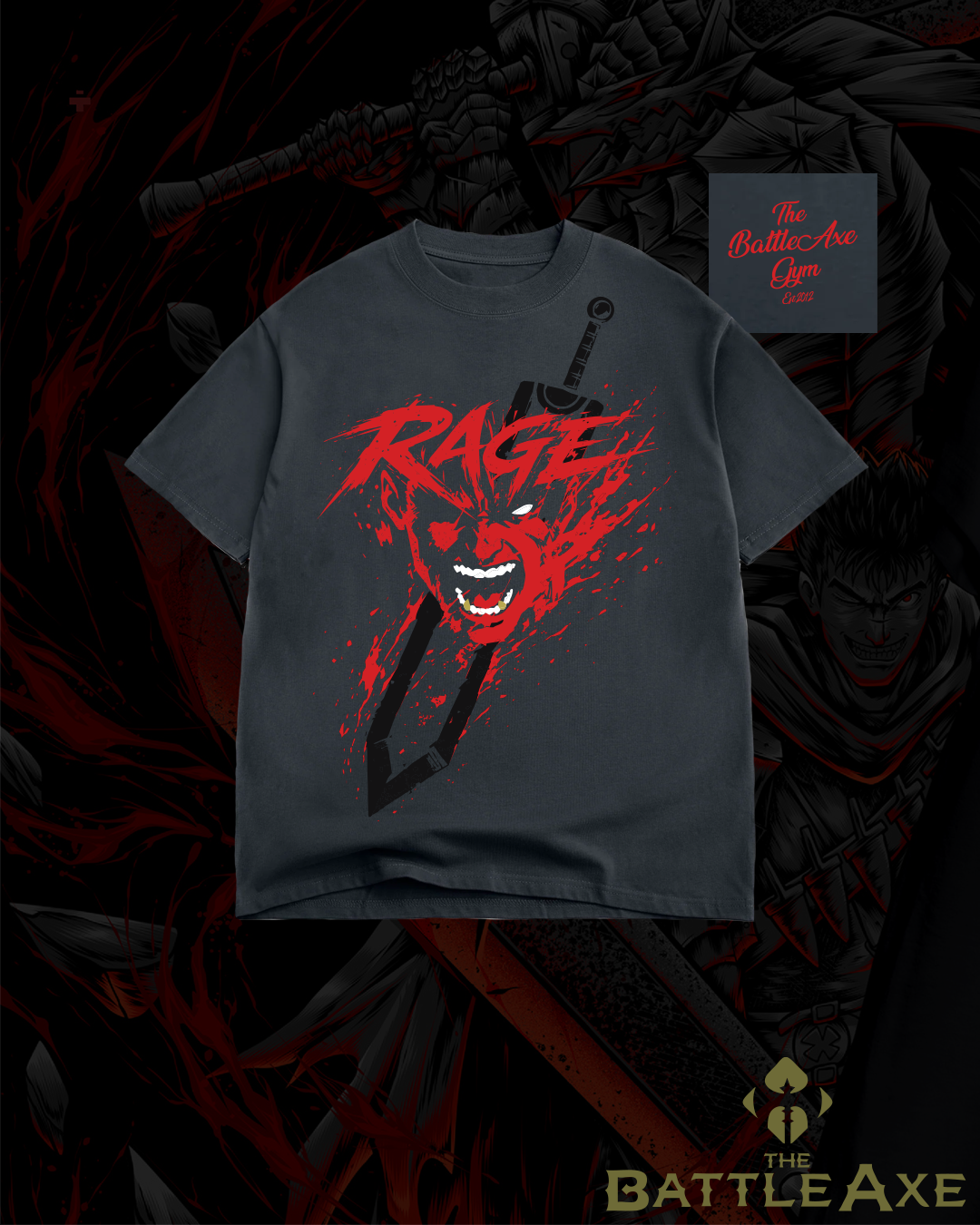 Special Edition Vintage RAGE