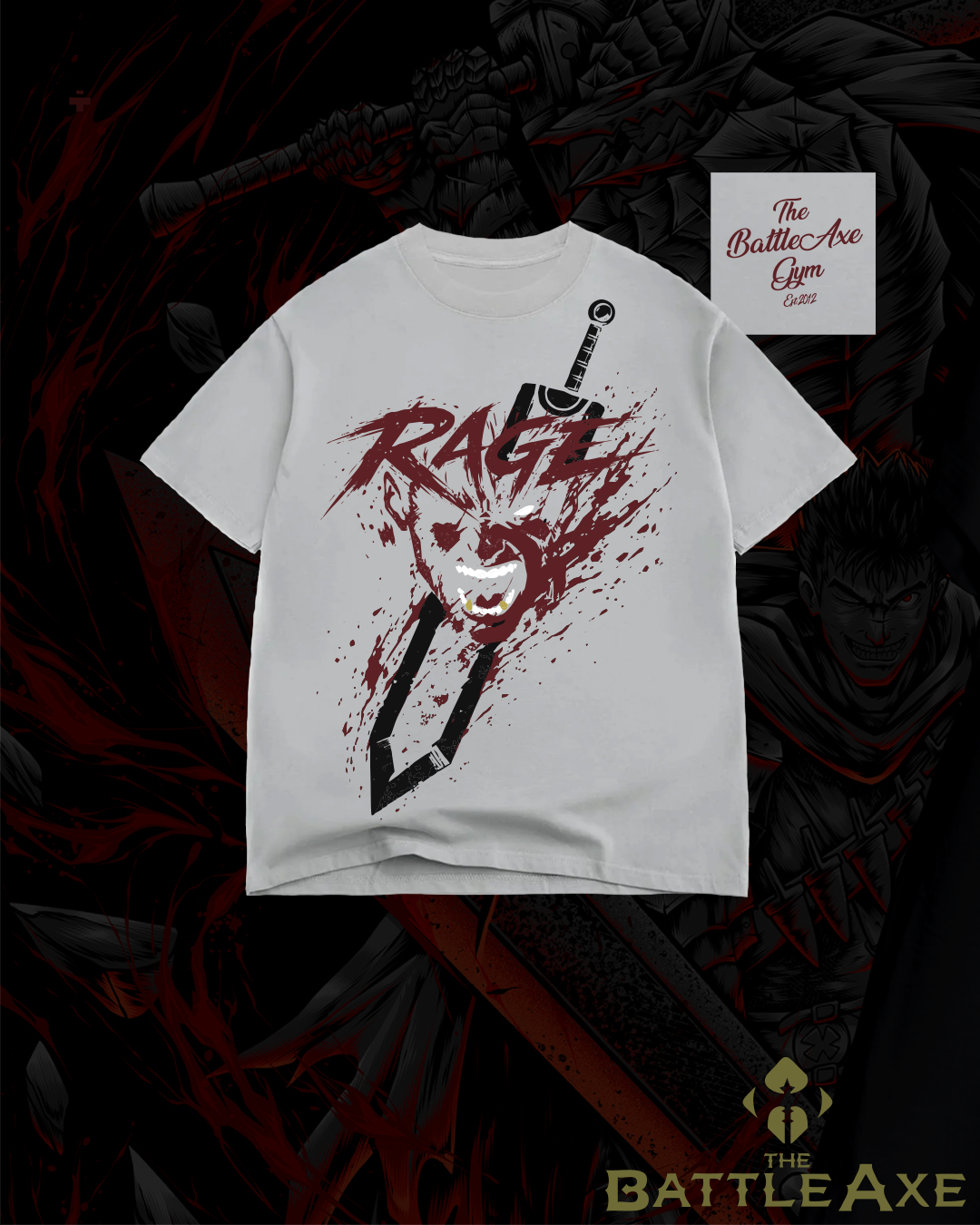 Special Edition Vintage RAGE