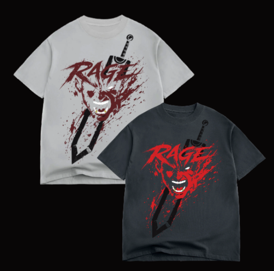 Special Edition Vintage RAGE